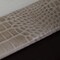 Dacasso Protacini Breeze Beige Italian Patent Leather 34 x 20 Side-Rail Desk Pad P6301 - alternate 3